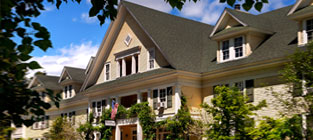 McCloud B&B Exterior